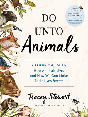 cover image of Do Unto Animals